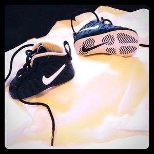 Nike brand infant sneakers size 3C